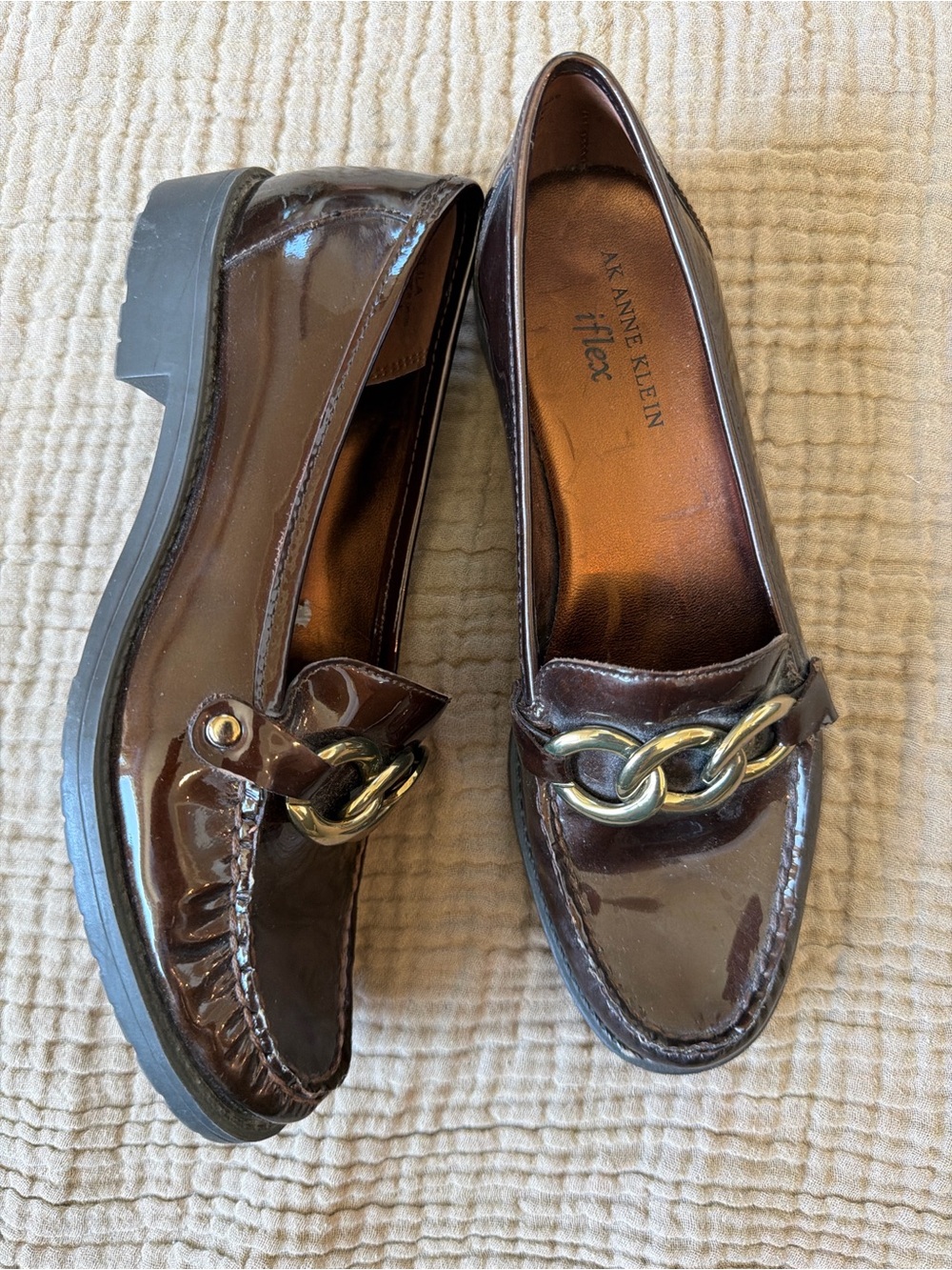 Anne Klein loafers